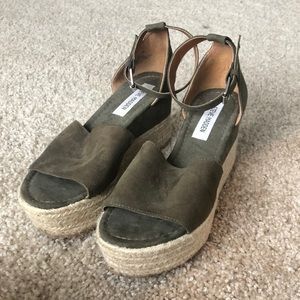 Steve Madden platforms